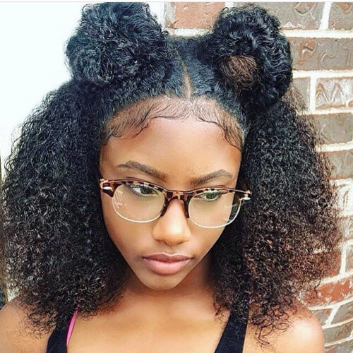Black People Hairstyles
 50 Absolutely Gorgeous Natural Hairstyles for Afro Hair