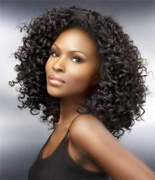 Black Short Curly Weave Hairstyles
 15 Beautiful Short Curly Weave Hairstyles 2014