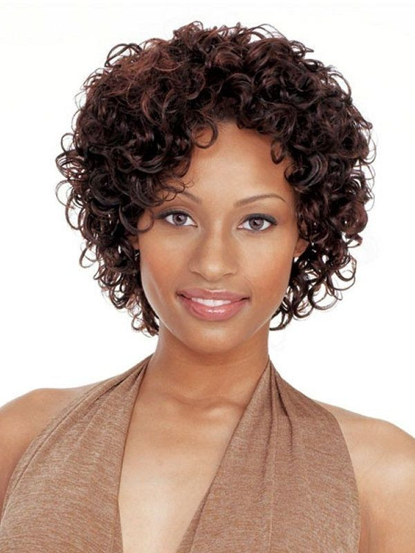Black Short Curly Weave Hairstyles
 11 best curly hair images on Pinterest