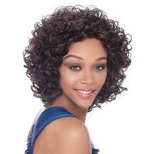 Black Short Curly Weave Hairstyles
 15 Short Curly Weave Styles
