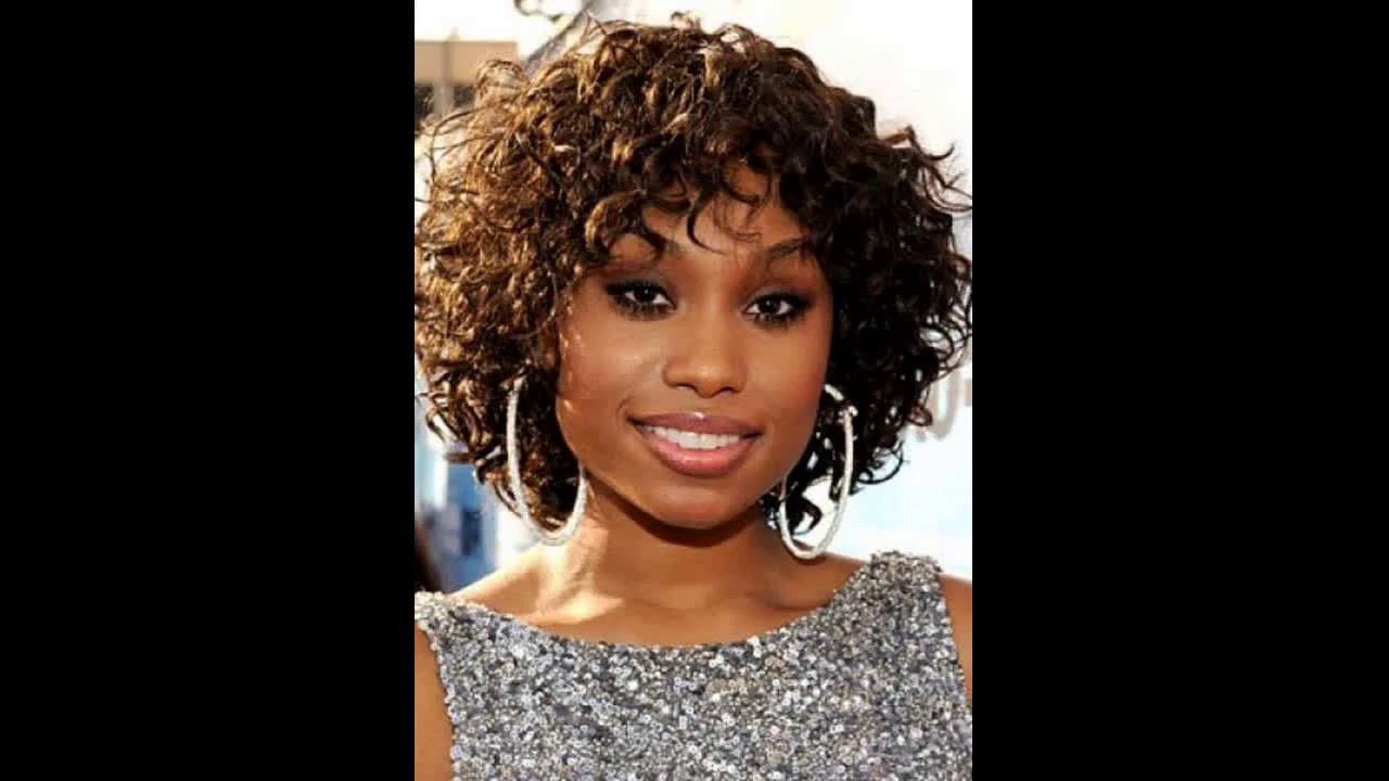 Black Short Curly Weave Hairstyles
 Short Curly Weave Hairstyles For Black Women