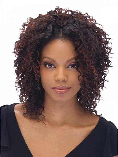 Black Short Curly Weave Hairstyles
 20 Short Curly Weave Hairstyles