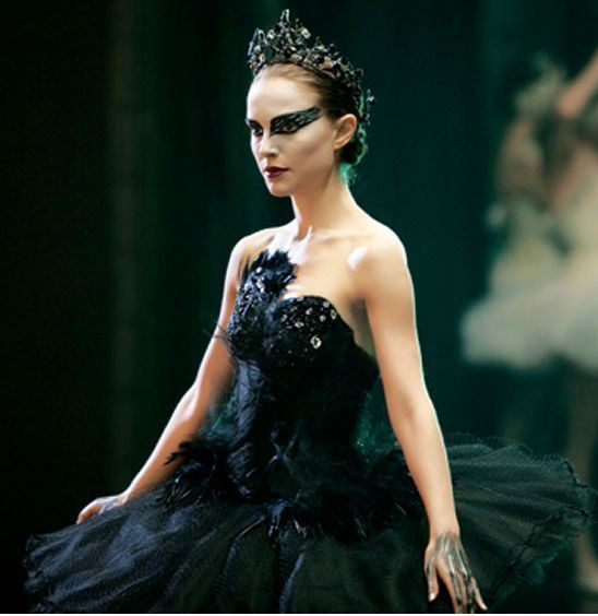 Black Swan Costume DIY
 How to Make a Black Swan Costume