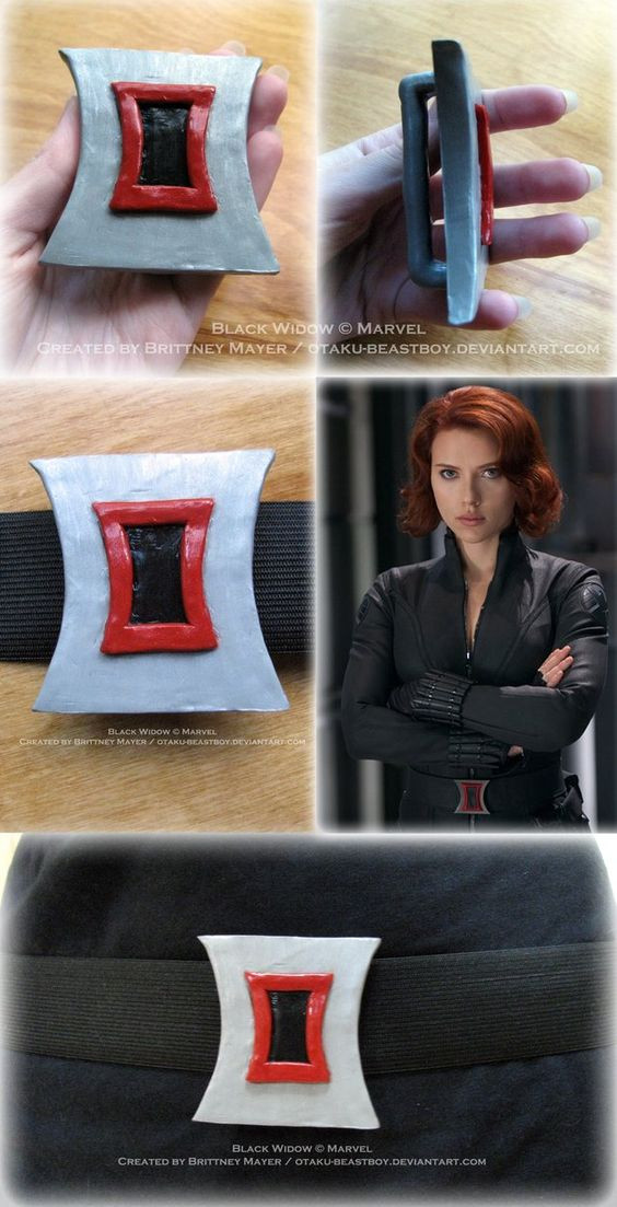 Black Widow Costume DIY
 Black widow costume Black widow and Costumes on Pinterest