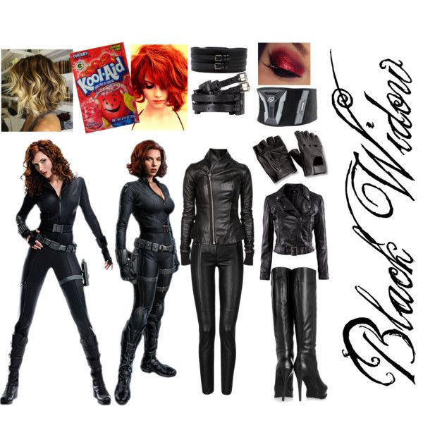 Black Widow Costume DIY
 The 35 Best Ideas for Black Widow Costume Diy Home DIY