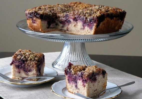 Blackberry Cake Recipe
 Blackberry Cake Recipe Blackberry Coffee Cake Recipe