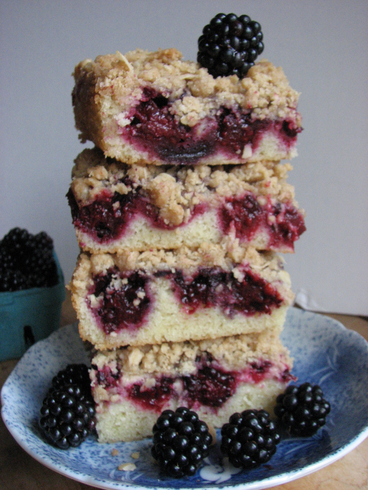 Blackberry Cake Recipe
 Heidi Bakes Blackberry coffee cake