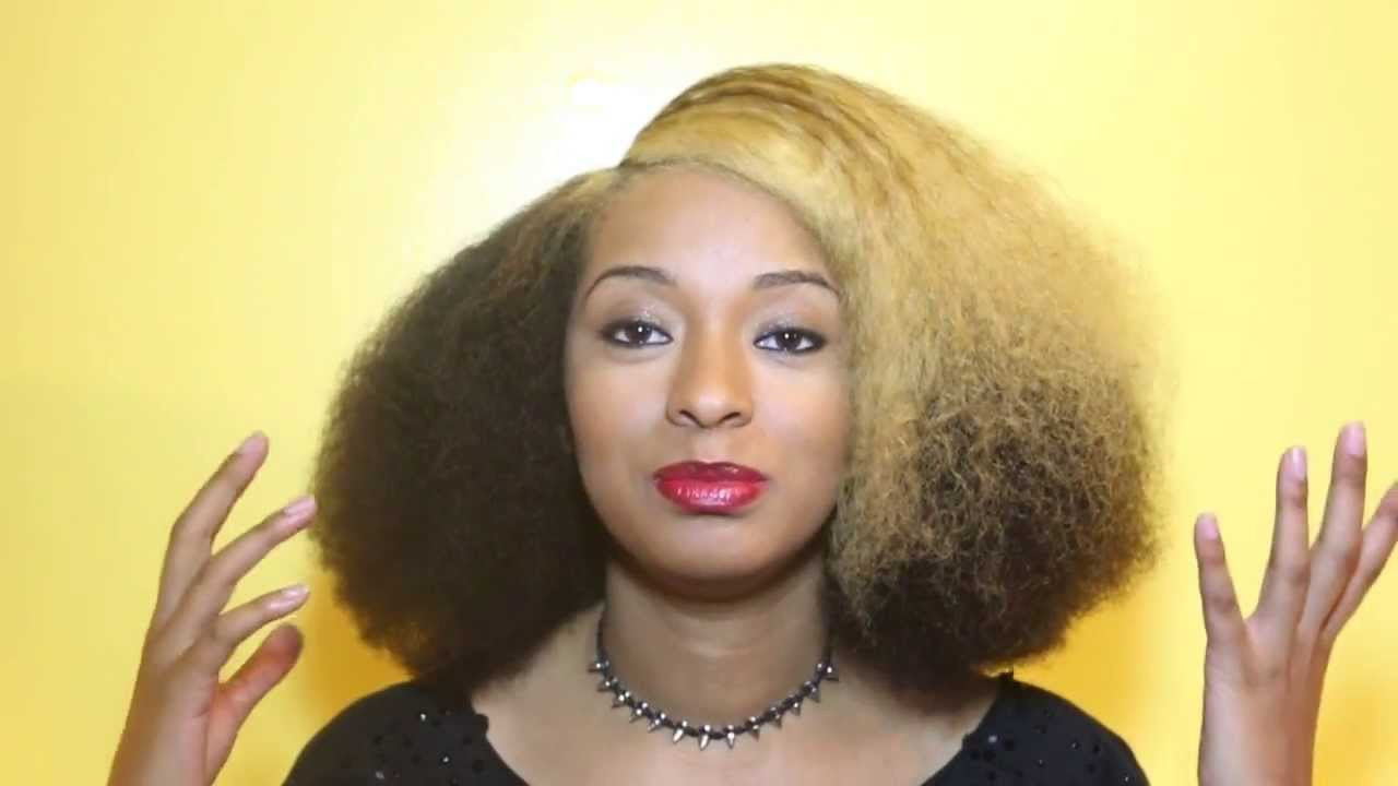 Blowout Hairstyles For Natural Hair
 5 Unexpected Ways Natural Blowout Hairstyles Can Make Your