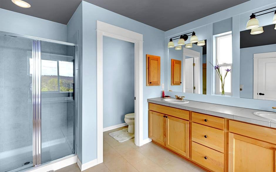 Blue Bathroom Paint Colors
 Bathroom Paint Colors Ideas for the Fresh Look MidCityEast