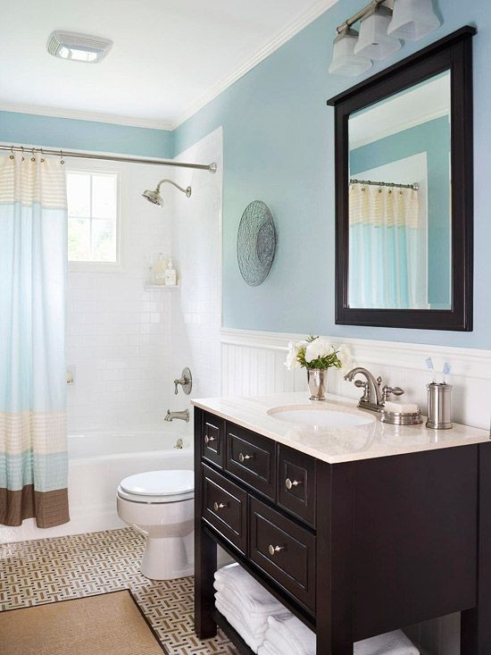 Blue Bathroom Paint Colors
 12 of the Best Bathroom Paint Colors