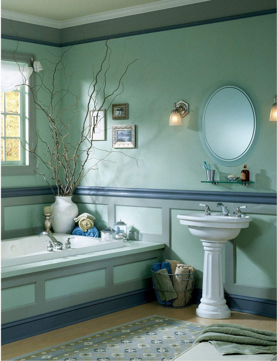 Blue Bathroom Paint Colors
 Blue Bathroom Ideas Gratifying You Who Love Blue Color
