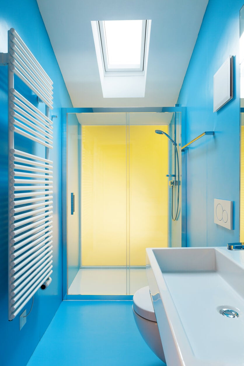 Blue Bathroom Paint Colors
 10 Beautiful Bathroom Paint Colors for Your Next