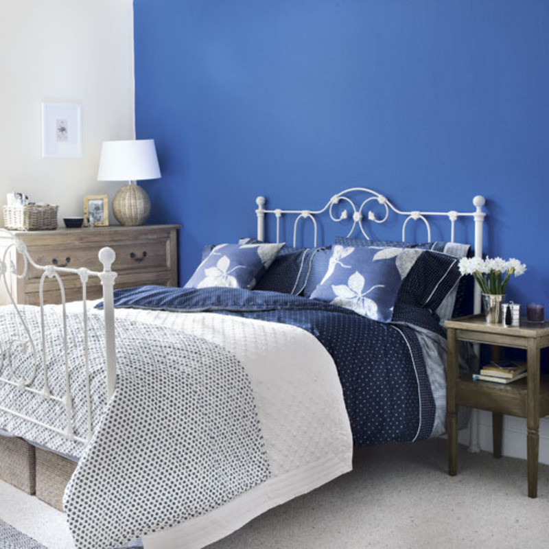 Blue Bedroom Color Schemes
 Amazing Blue Bedrooms design bookmark 8348