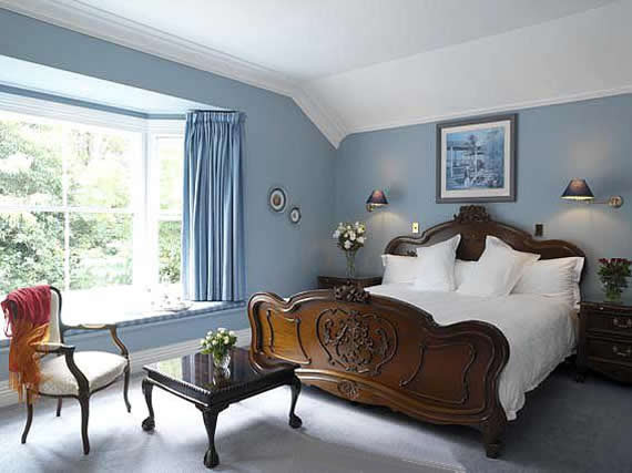 Blue Bedroom Color Schemes
 How to Decide a Color Scheme for Your Home