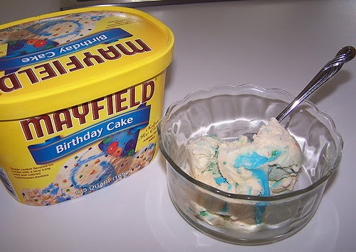 Blue Bell Birthday Cake Ice Cream
 blue bell birthday cake ice cream