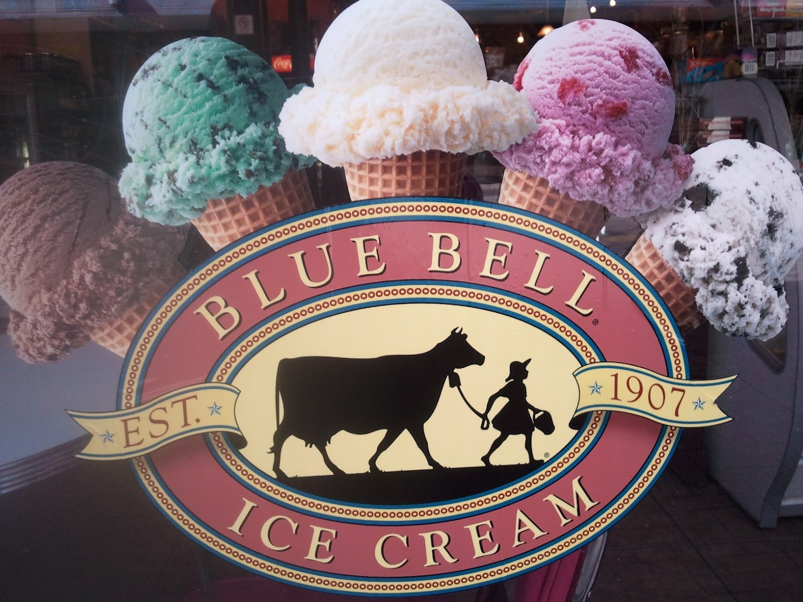 Blue Bell Birthday Cake Ice Cream
 Foo Uncensored Blue Bell s Birthday Cake Ice Cream