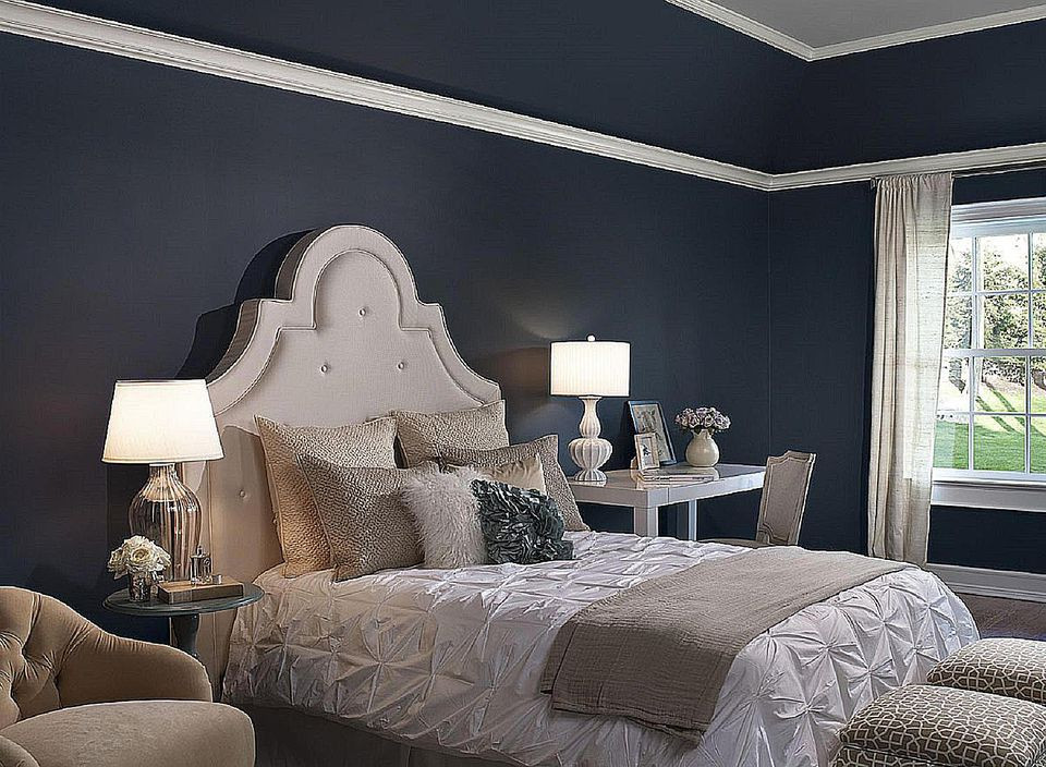 Blue Paint Colors For Bedroom
 The 10 Best Blue Paint Colors for the Bedroom