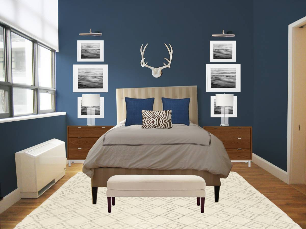 Blue Paint Colors For Bedroom
 21 Bedroom Paint Ideas With Different Colors Interior