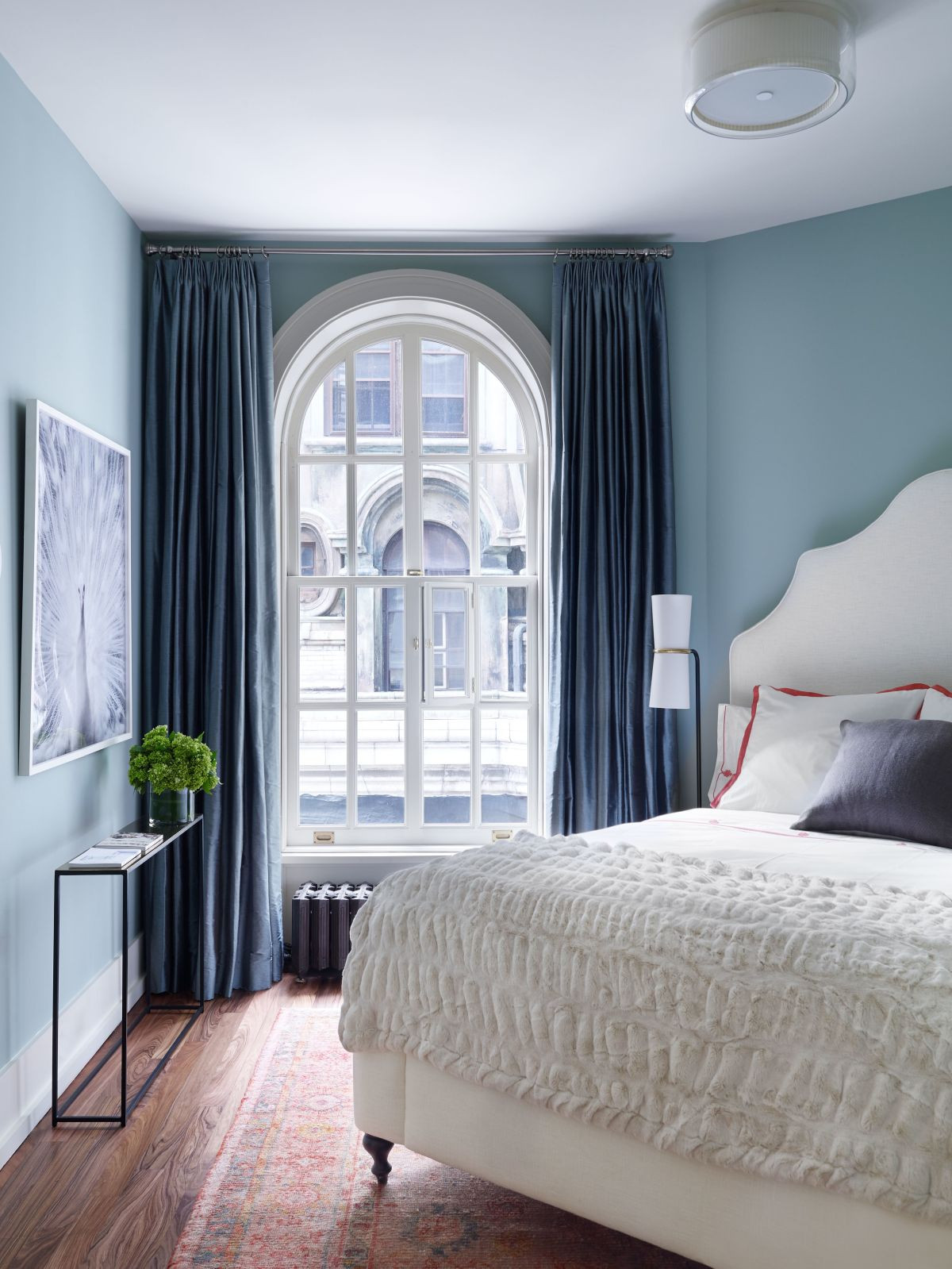 Blue Paint Colors For Bedroom
 The Four Best Paint Colors For Bedrooms