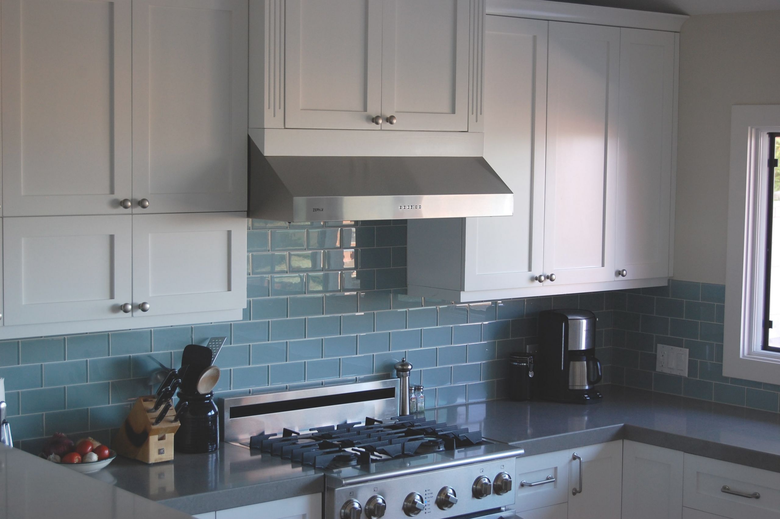 Blue Tile Backsplash Kitchen
 3 Blue Kitchen Backsplashes You’ll Love