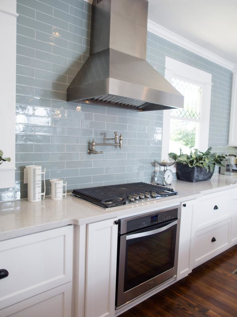 Blue Tile Backsplash Kitchen
 50 Subway Tile Ideas Free Tile Pattern Template – Page