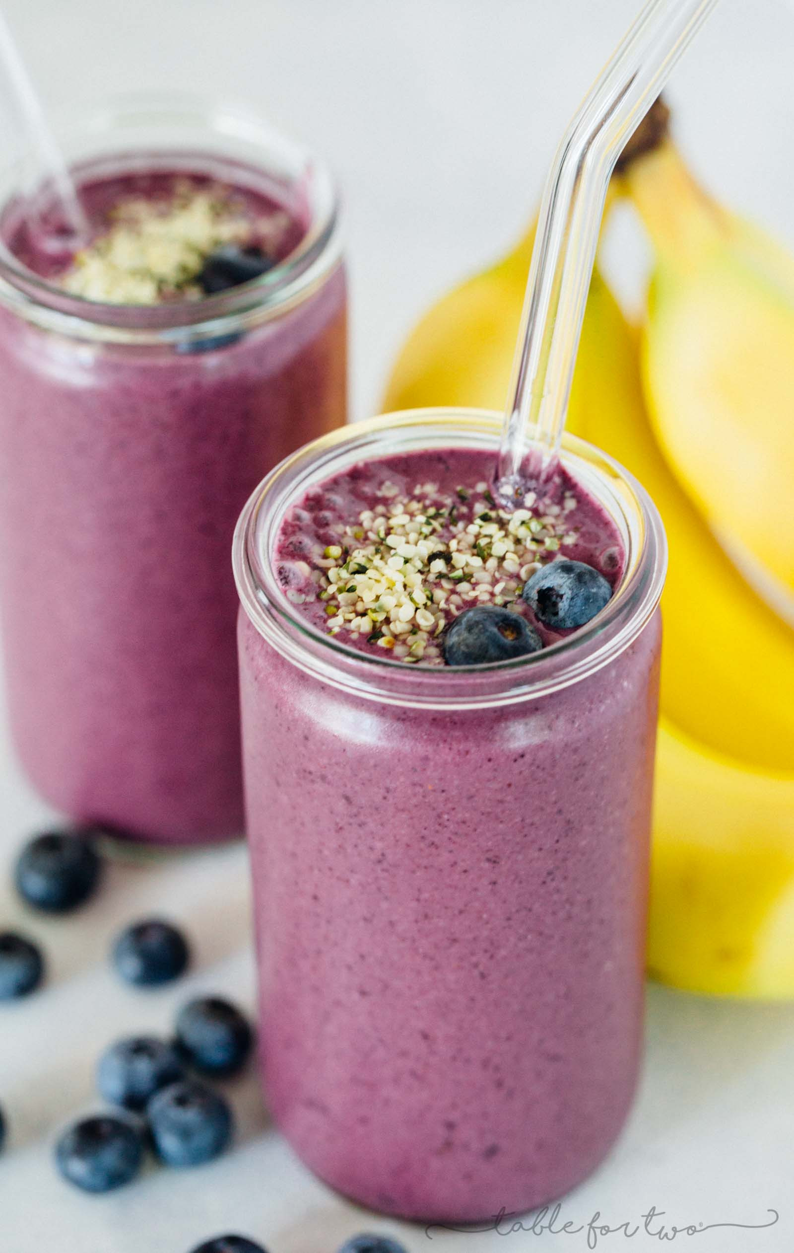 Blueberry Smoothie Recipes
 Blueberry Banana Smoothie Smoothie Recipe Packed with