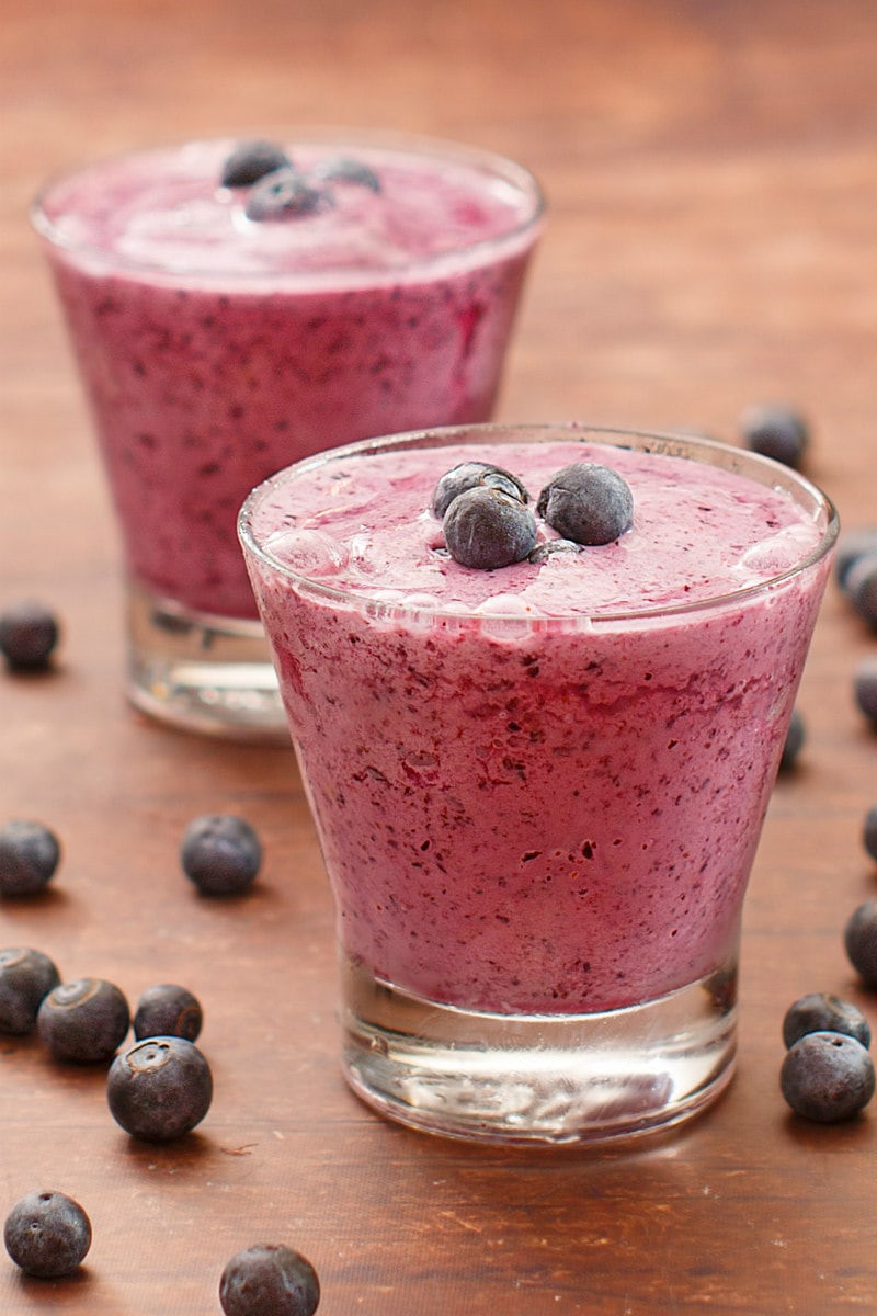 Blueberry Smoothie Recipes
 23 of the Best Blueberry Smoothie Recipes Cupcakes