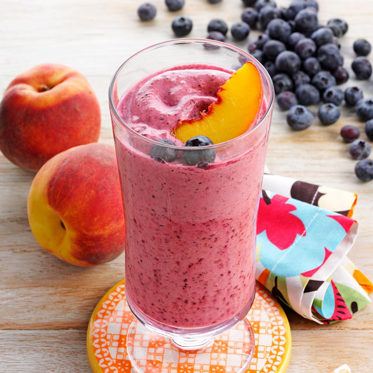 Blueberry Smoothie Recipes
 Blueberry Fruit Smoothie Recipe