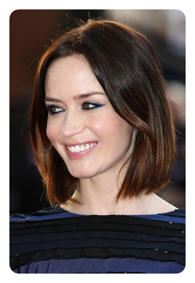 Blunt Bob Hairstyles
 112 Best Blunt Bob Hairstyles For The Year 2020 Style Easily