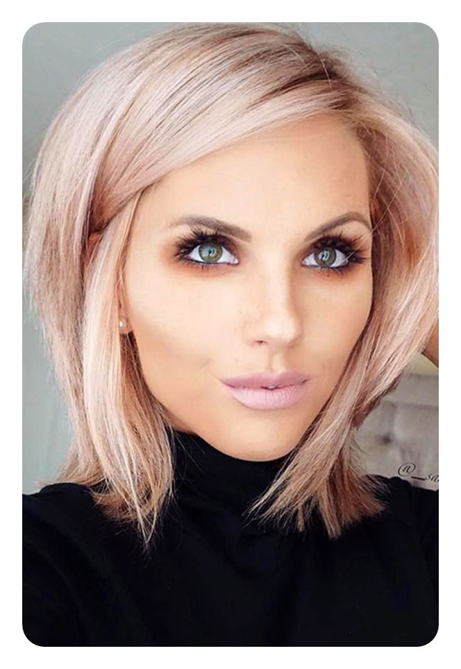 Blunt Bob Hairstyles
 112 Best Blunt Bob Hairstyles For The Year 2020 Style Easily