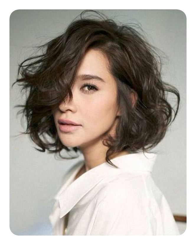 Blunt Cut Curly Hair
 112 Best Blunt Bob Hairstyles For The Year 2020 Style Easily