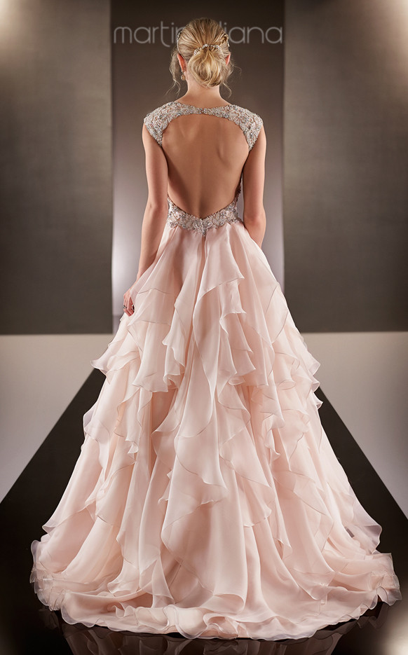 Blush Pink Wedding Gown
 2015 Blush Pink Destination Weddings Archives Weddings