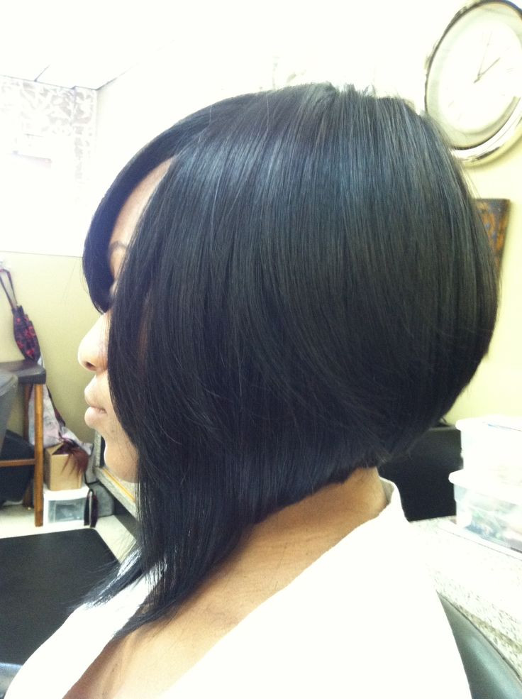 Bob Hairstyles With Weave
 Weave Bob Haircuts For Black Women