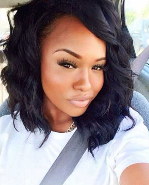 Bob Hairstyles With Weave
 15 Best Short Weave Bob Hairstyles