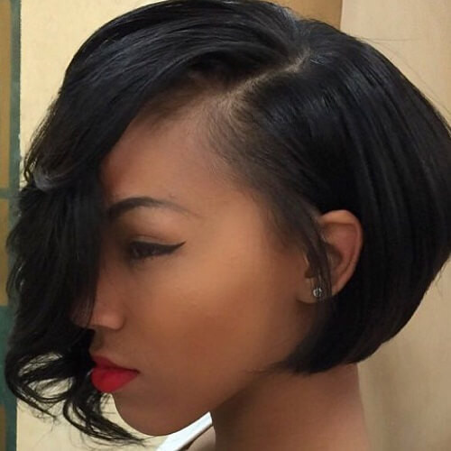 Bob Hairstyles With Weave
 50 Radiant Weave Hairstyles Anyone Can Try