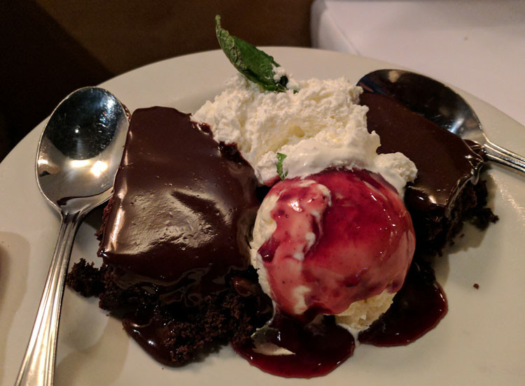 Bonefish Grill Desserts
 Bonefish Grill Introduces Seasonal Summer Menu