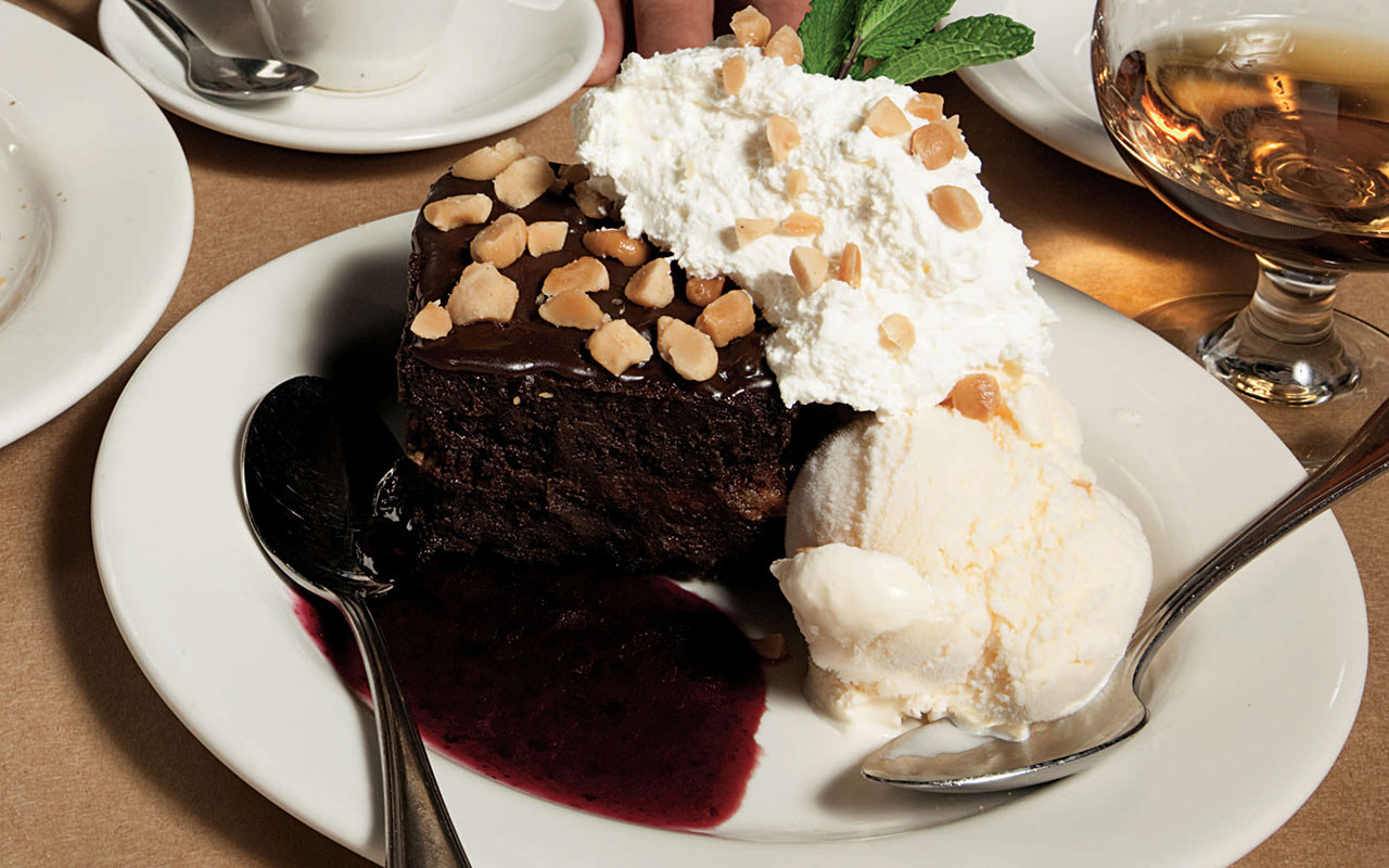 Bonefish Grill Desserts
 Dinnertime Desserts at Bonefish Grill