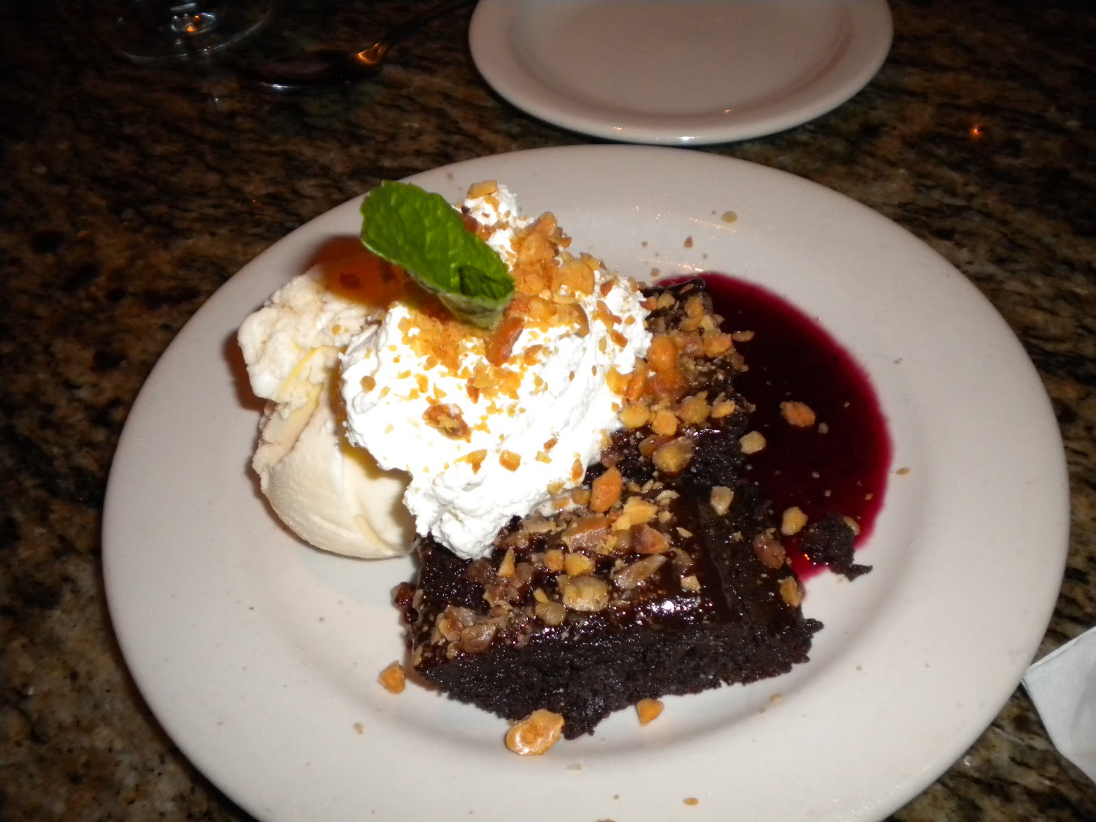 Bonefish Grill Desserts
 Amy Food Charlotte and Atlanta Food Bonefish Grill