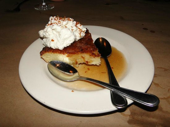 Bonefish Grill Desserts
 Cant remember the dessert name but Amazing Picture of