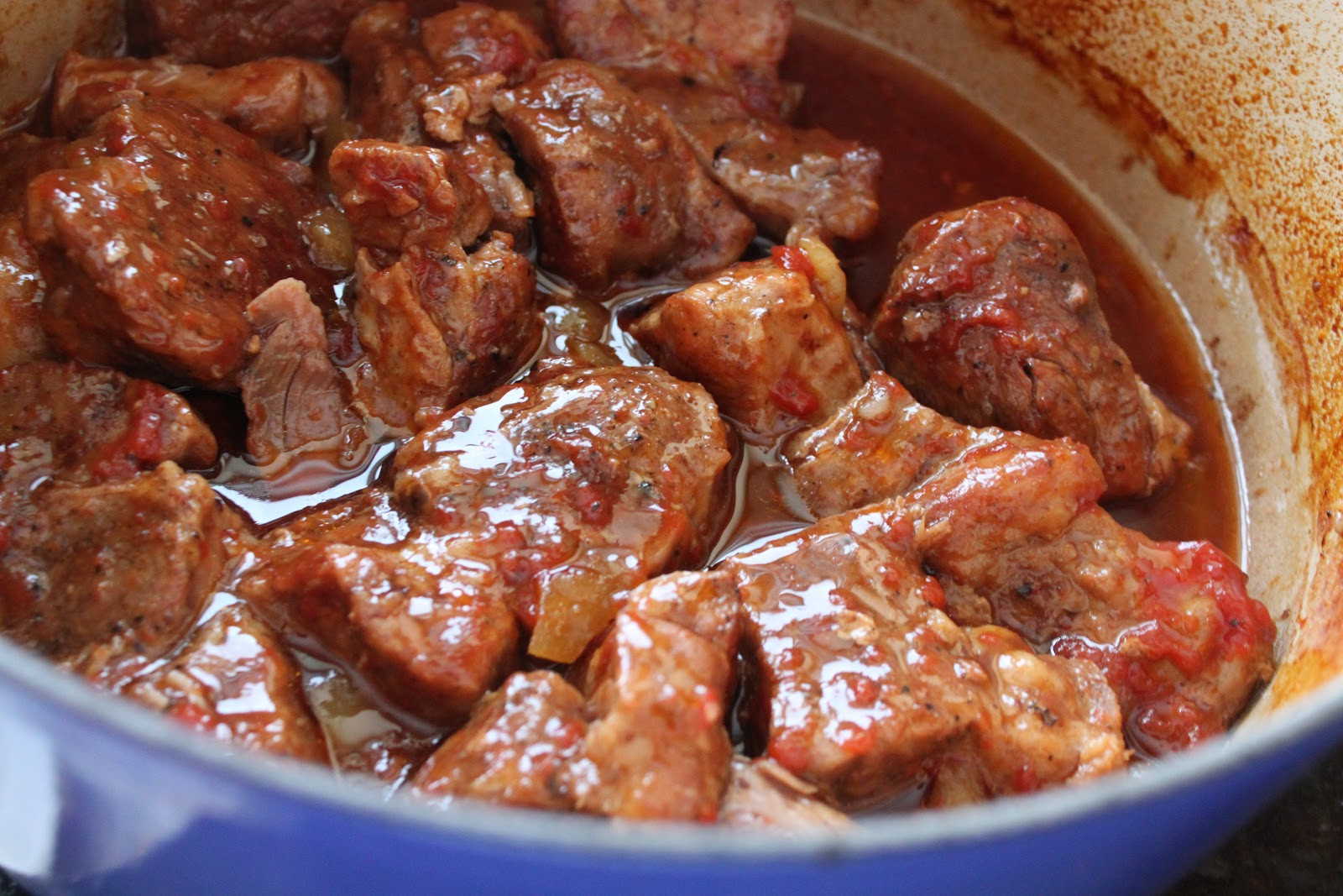 Boneless Pork Ribs Oven
 A Bountiful Kitchen pork