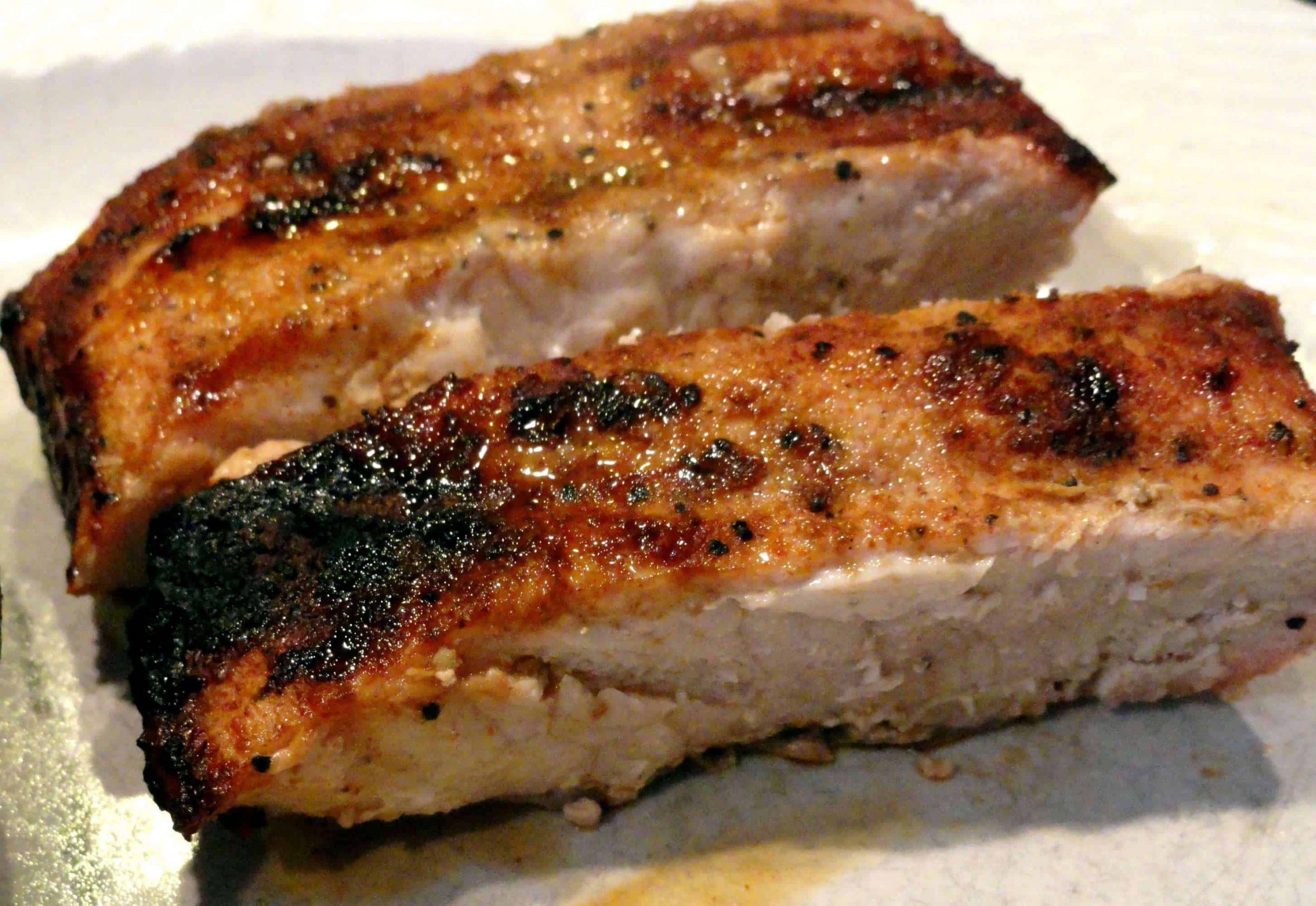 Boneless Pork Ribs Oven
 Grilled Cajun Country Style Boneless Pork Ribs