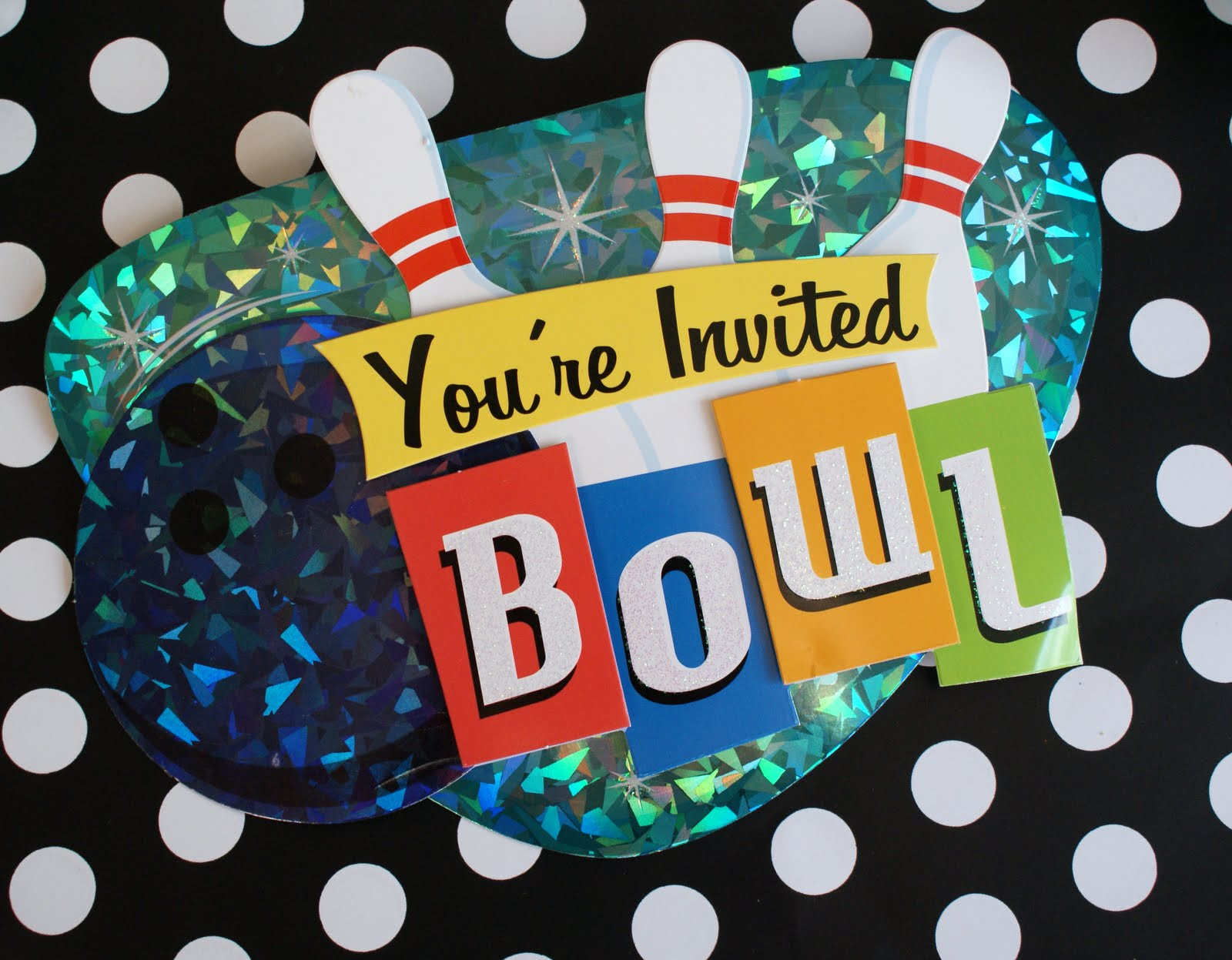 Top 30 Bowling Alley Birthday Party - Home, Family, Style and Art Ideas