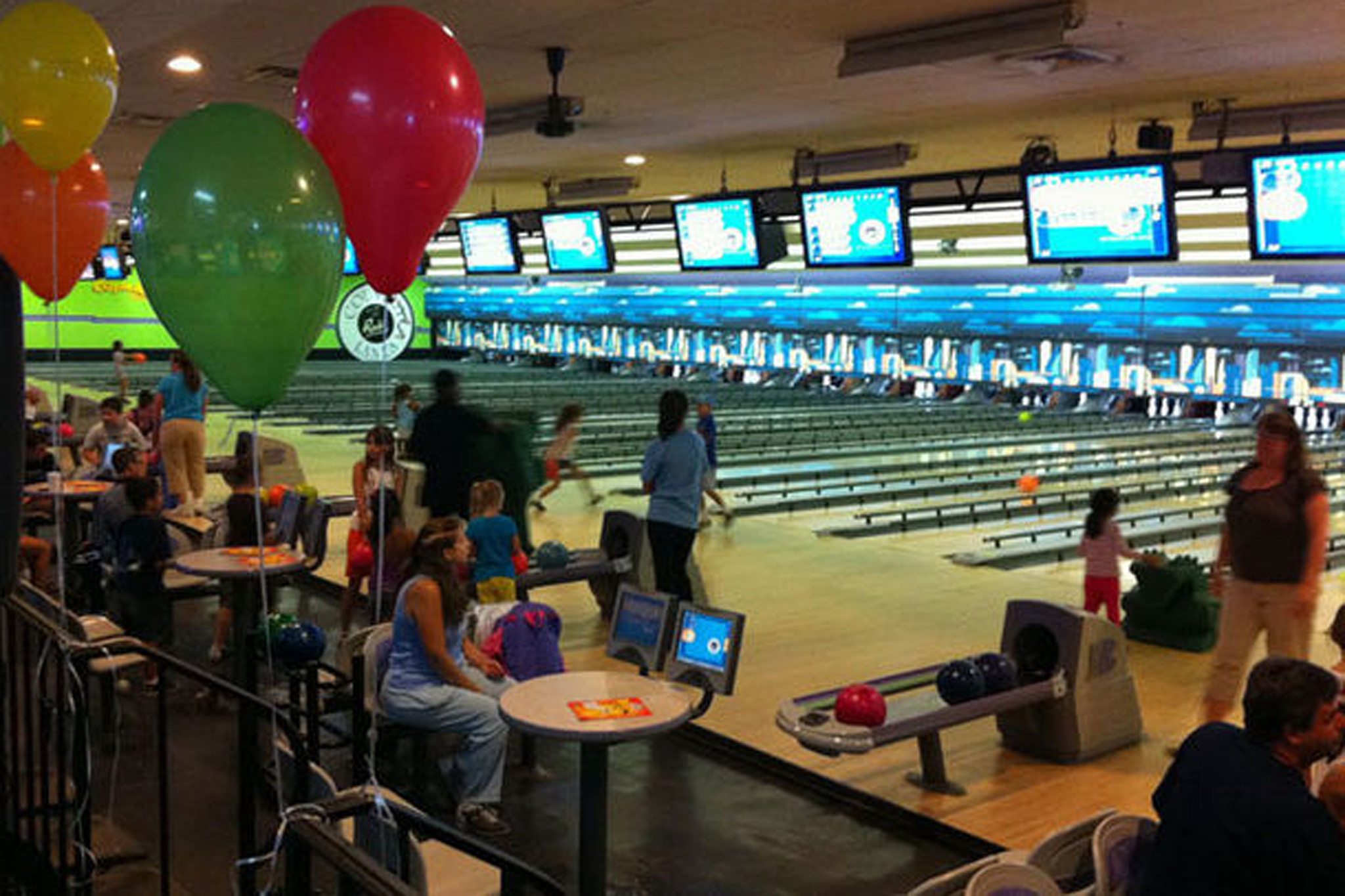 Bowling Alley Birthday Party
 The Best Kids Bowling Alleys in New York City