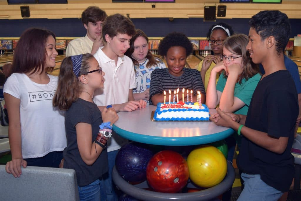 Bowling Alley Birthday Party
 Wel e to Tri City Lanes Bowling FUN in Easley SC