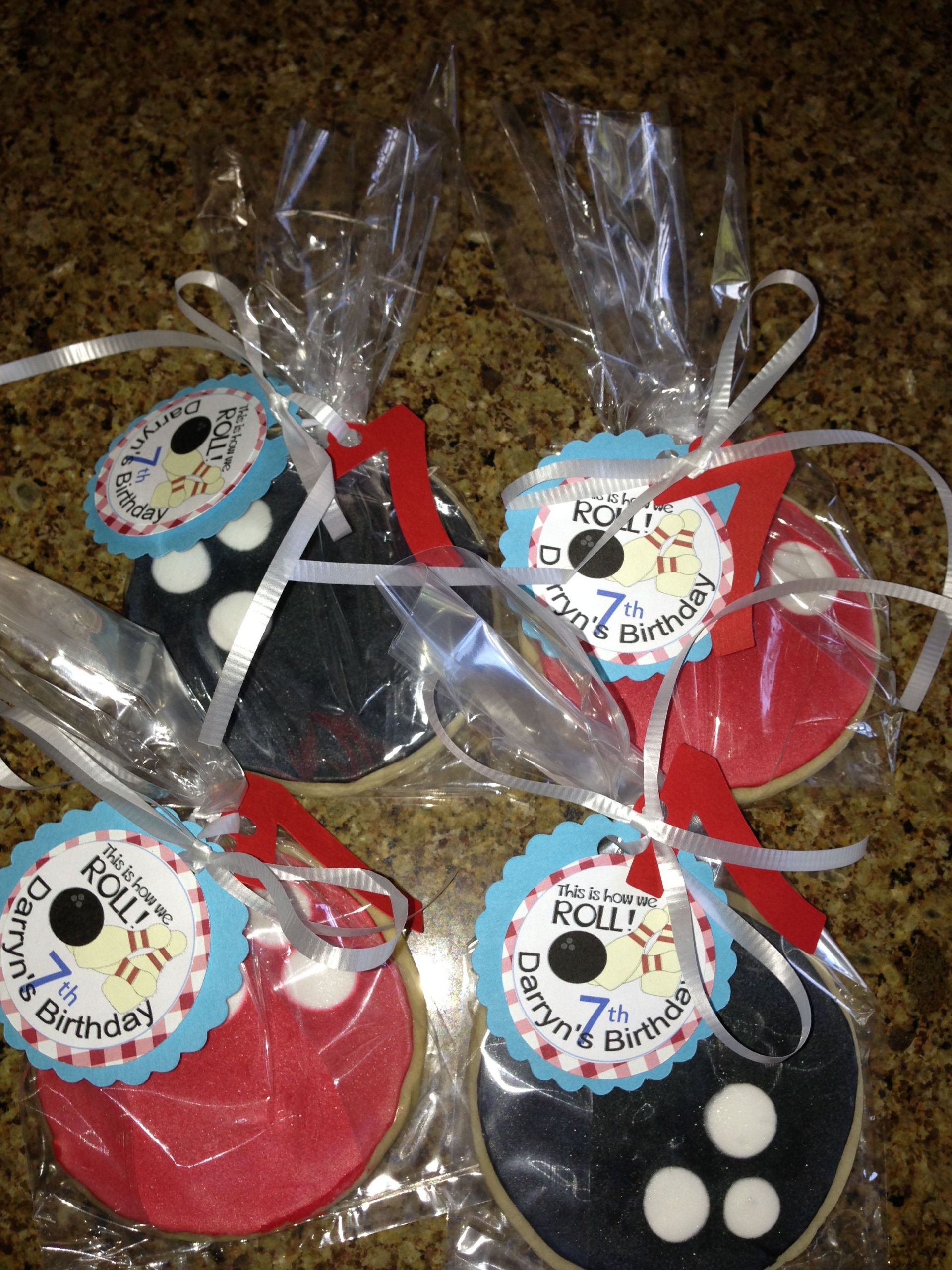 Bowling Party Favors For Kids
 Bowling Party Favors Kids party