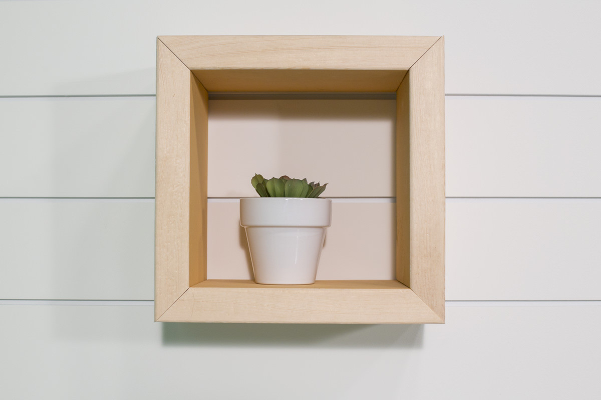 Box Shelves DIY
 How to Make DIY Box Shelves
