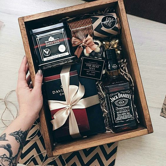 Box Valentine'S Day Gift Ideas
 Fantastic Father s Day Gift Basket Ideas for Men