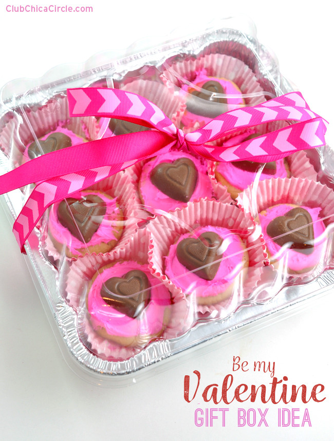 Box Valentine'S Day Gift Ideas
 Valentine s Day Sweet Treat Gift Boxes DIY plus $25 Giveaway