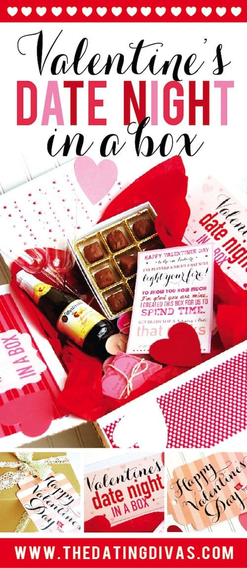 Box Valentine'S Day Gift Ideas
 14 Creative DIY Valentine s Day Gift Ideas That Are Awesome