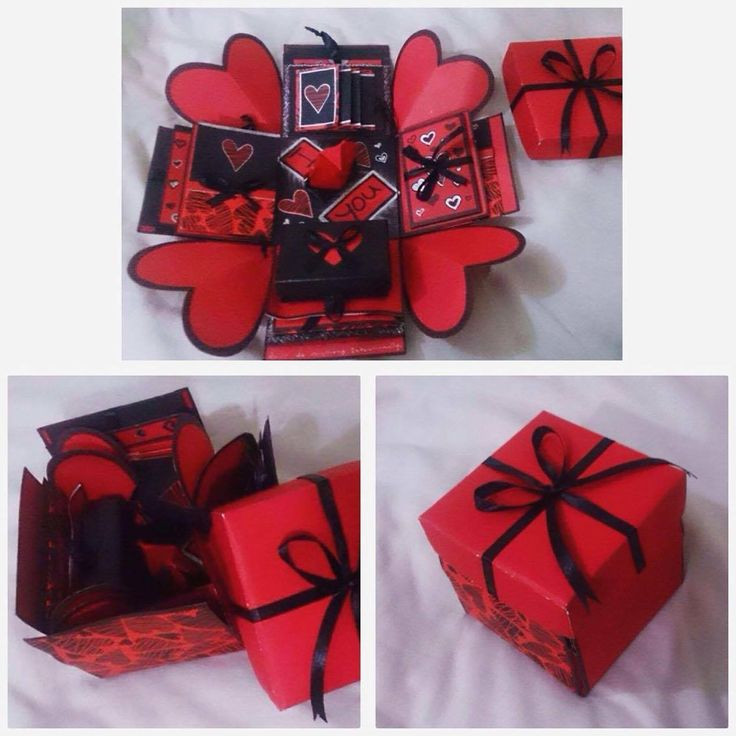 Box Valentine'S Day Gift Ideas
 Valentine s Day Gift Ideas DIY Valentine s Day Gifts for